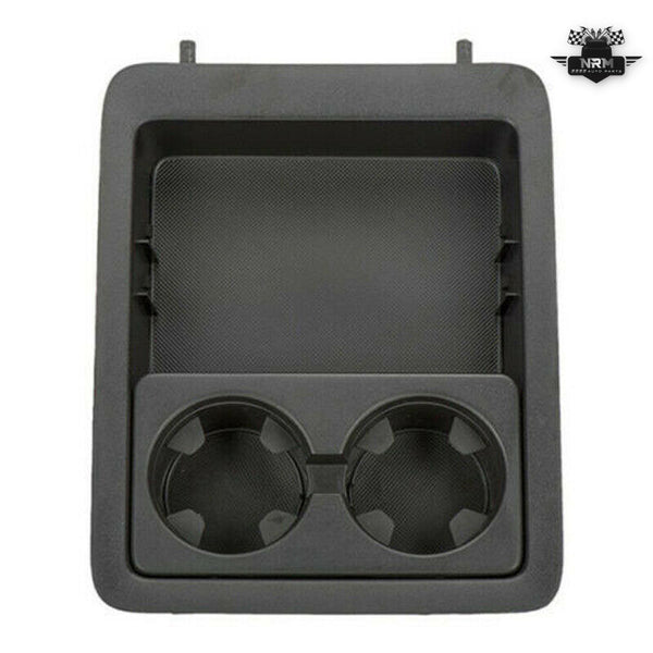 2007-2014 Chevrolet Silverado Avalanche GMC Sierra 1500 2500HD 3500HD 1cup holder set 22860866