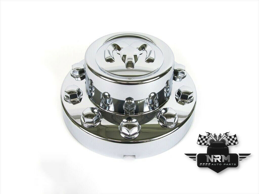 2011 2018 Dodge Ram 4500 And 5500 Chrome Rear Wheel Center Cap Cover And C