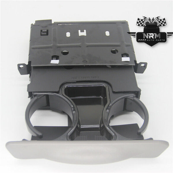 1999-2001 Ford F250 F350 F450 F550 super duty gray dashboard cup holder YC3Z-2513560-CAD